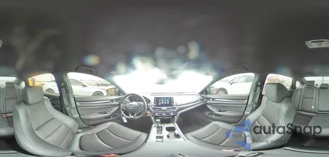 2019 Honda Accord Sport из США, поврежденный, VIN 1HGCV1F30KA166751